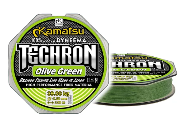 KAMATSU Techron Olive 0.28/100m