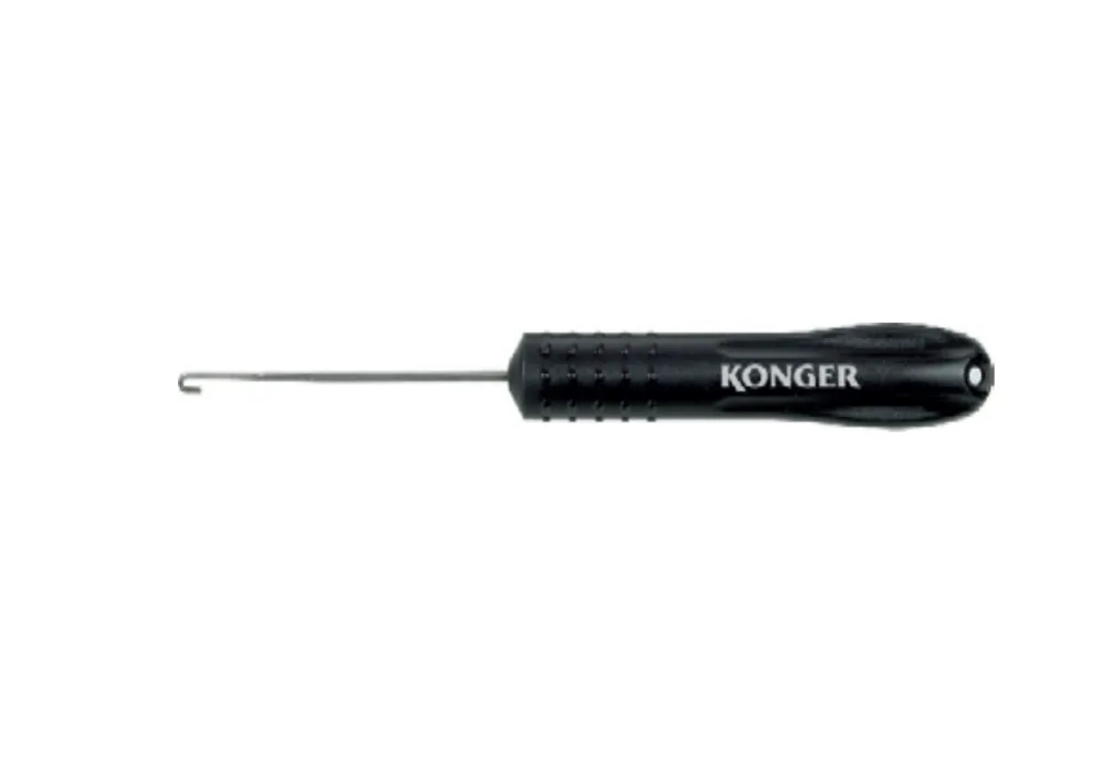 KONGER Team Carp Lux Needle no.4 for Boilies Length 45mm
