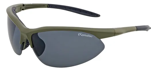 KAMATSU Polarised Glasses 5 Darkening with floating lanyard