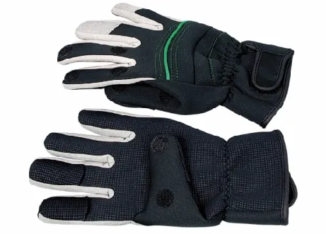 KONGER Neoprene 100 % Gloves Full Finger no.4 Size L