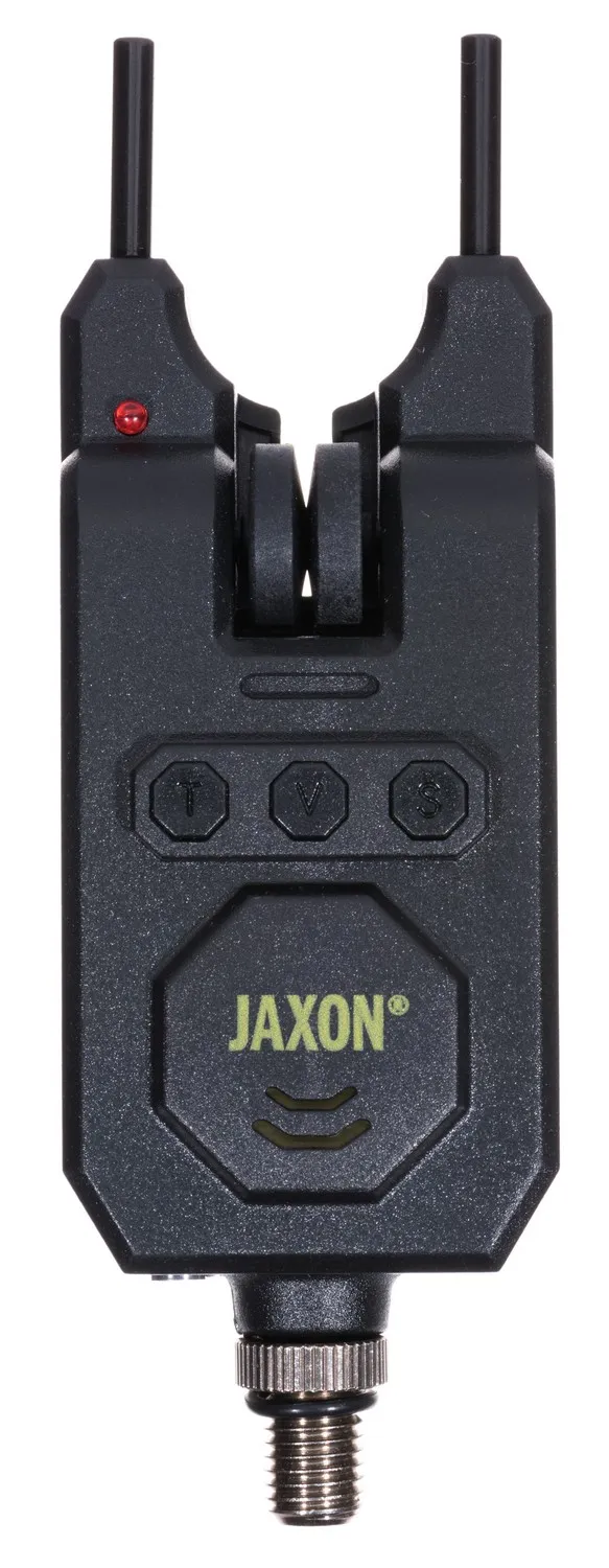 JAXON ELECTRONIC BITE INDICATOR XTR CARP STABIL Red R9/6LR61 9V