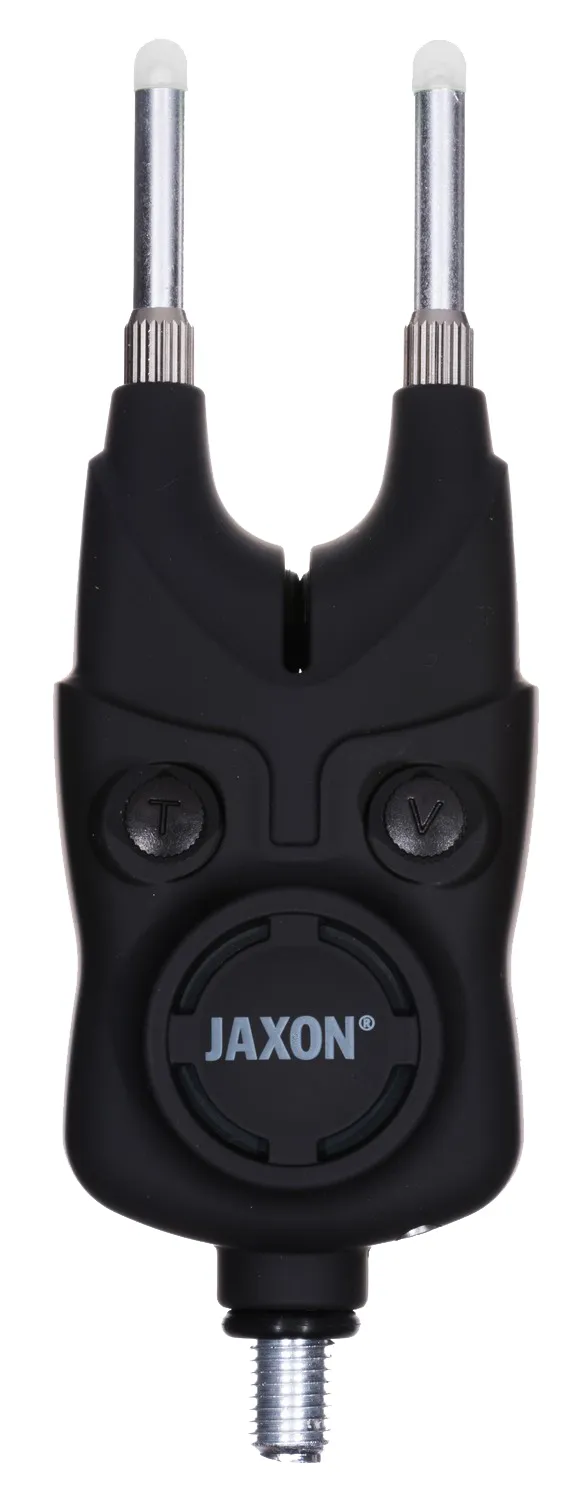 JAXON ELECTRONIC BITE INDICATOR XTR CARP LIBRA Blue R9/6LR61 9V