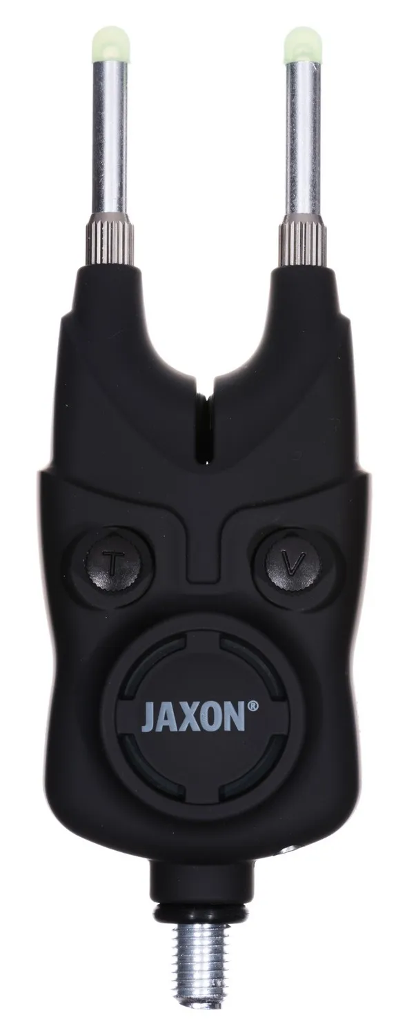 JAXON ELECTRONIC BITE INDICATOR XTR CARP LIBRA Green R9/6LR61 9V