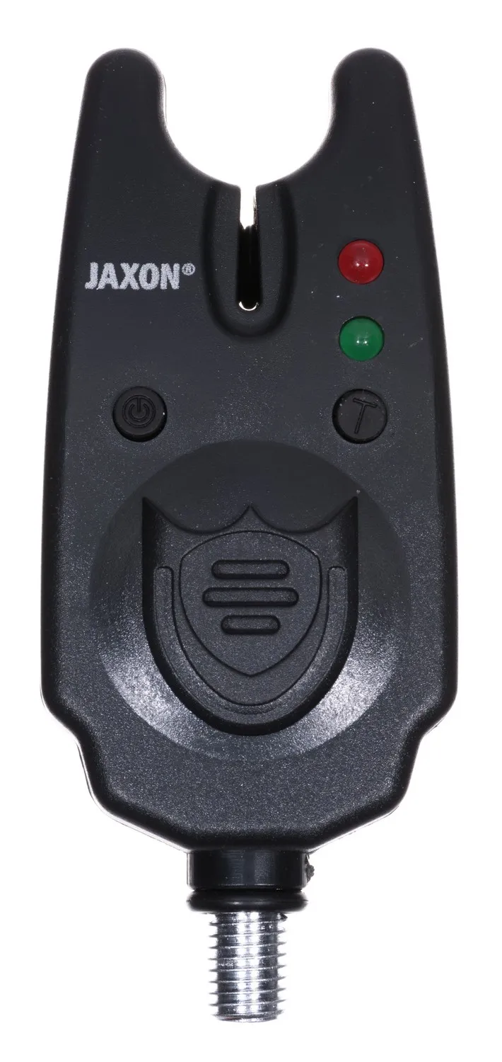 JAXON ELECTRONIC BITE INDICATOR XTR CARP WEEKEND 201 Red R9/6LR61 9V