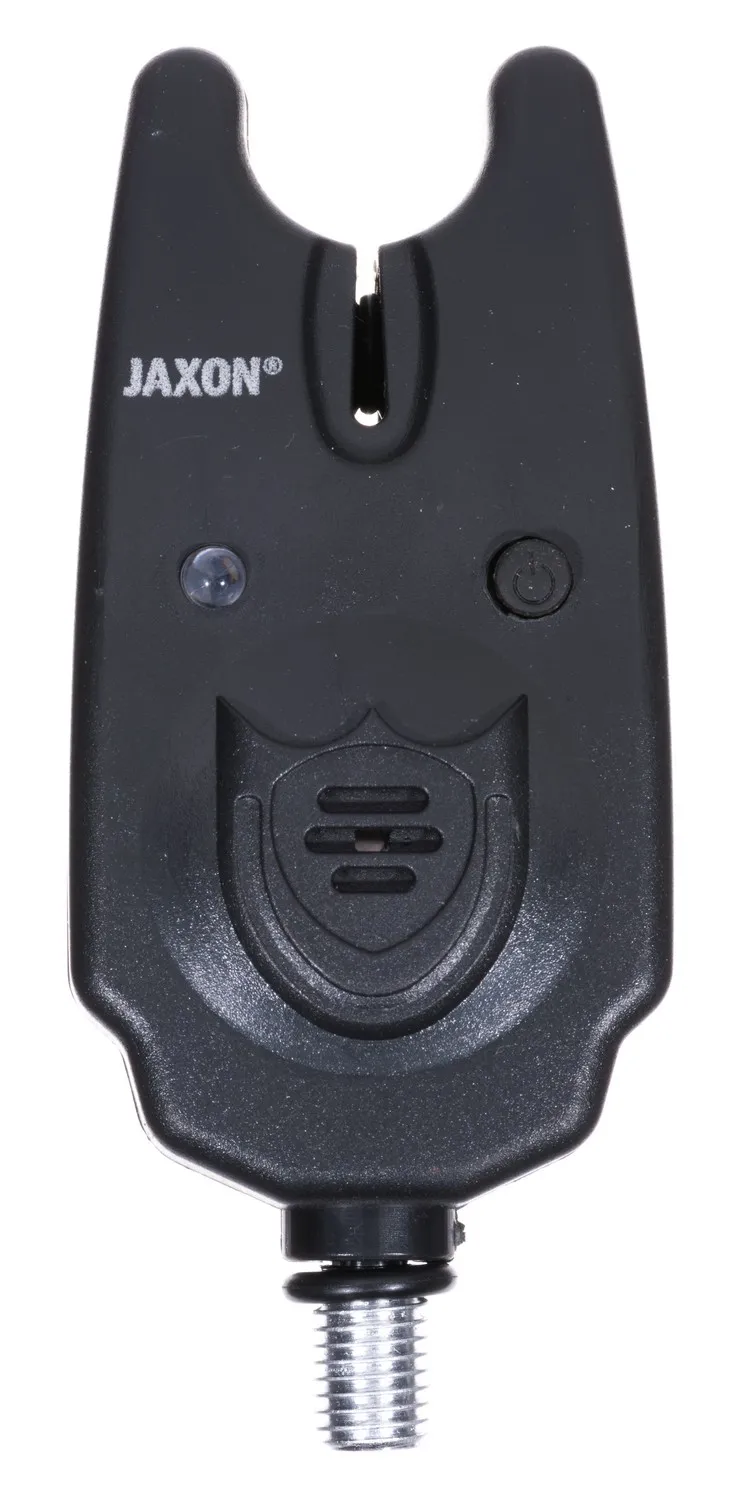 JAXON ELECTRONIC BITE INDICATOR XTR CARP WEEKEND 202 Red R9/6LR61 9V