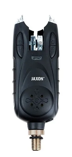 JAXON ELECTRONIC BITE INDICATOR XTR CARP VERTUS Green R9/6LR61 9V